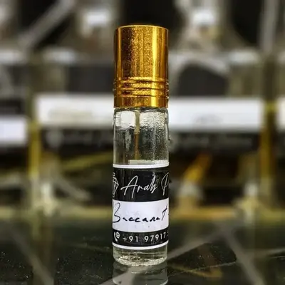 Buy Baccarat Rough 540 M F K 6 ml _ Highly Concentrated French Perfume ...