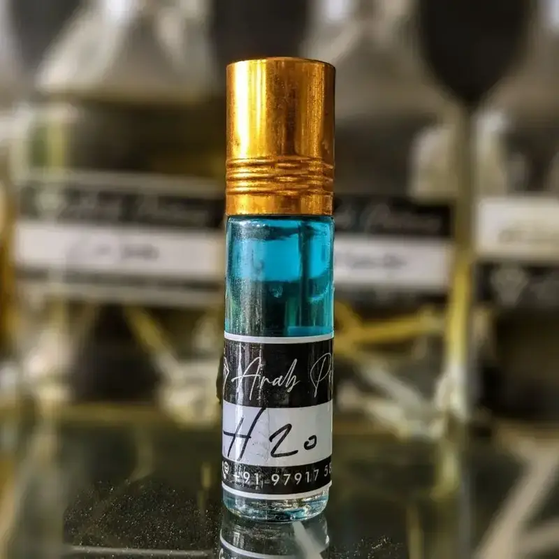 Attar Ultra Black Lounge Perfume Price Royal Oudh Attar, 10 Ml At