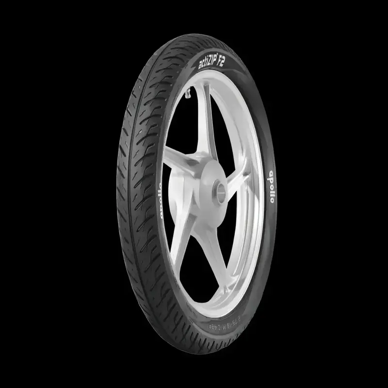 Buy Apollo tyre F2 TT Front Two Wheeler Tyre