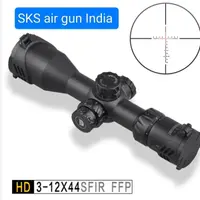 Buy Discovery HD 3-12×44 Sfir FFP online at best price | S K S AIR