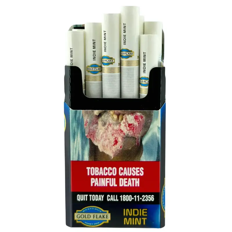 Buy Indie Mint Cigarettes Online
