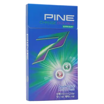Pine Change Superslims Cigarette Order Online at SuttaKart