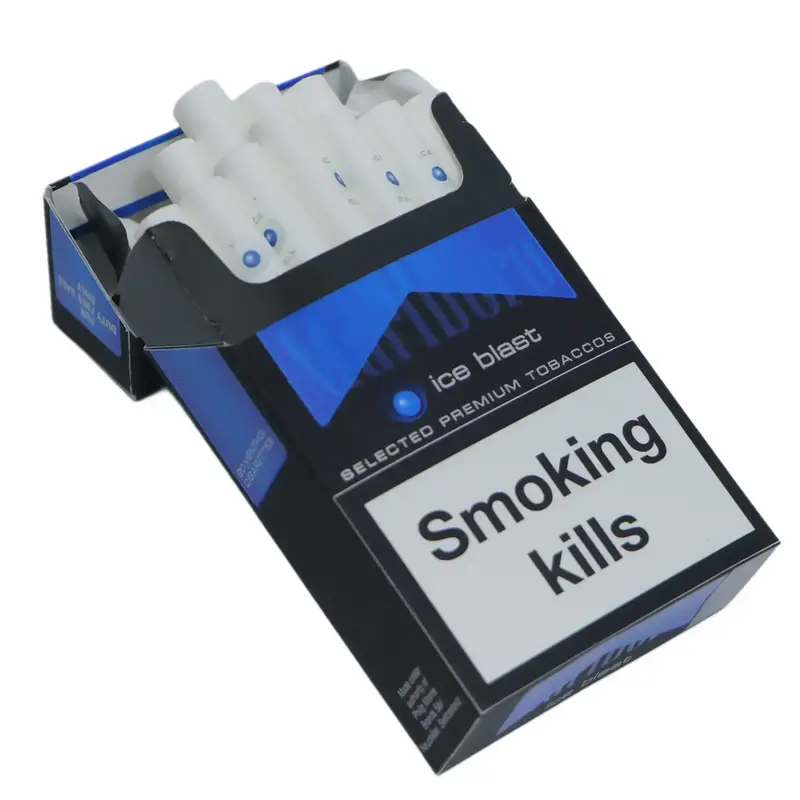 ice burst cigarette Marlboro Ice Blast – Fresh Mint Cigarettes Online India