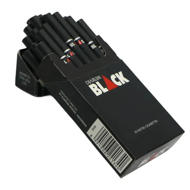 Buy Djarum Black Clove Cigarettes Online