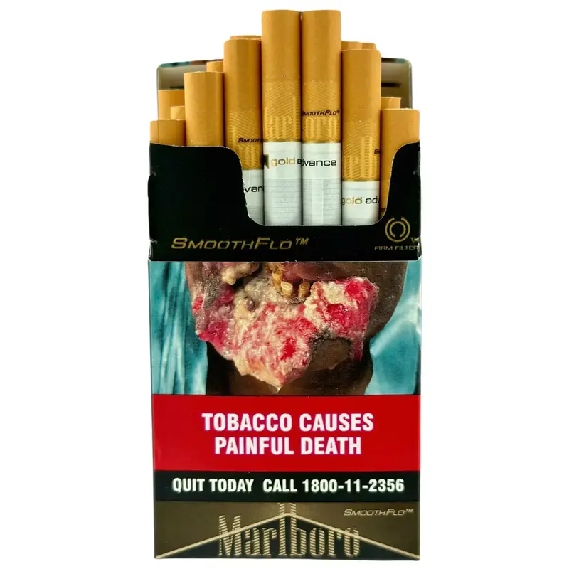 Buy Marlboro Advance Cigarettes