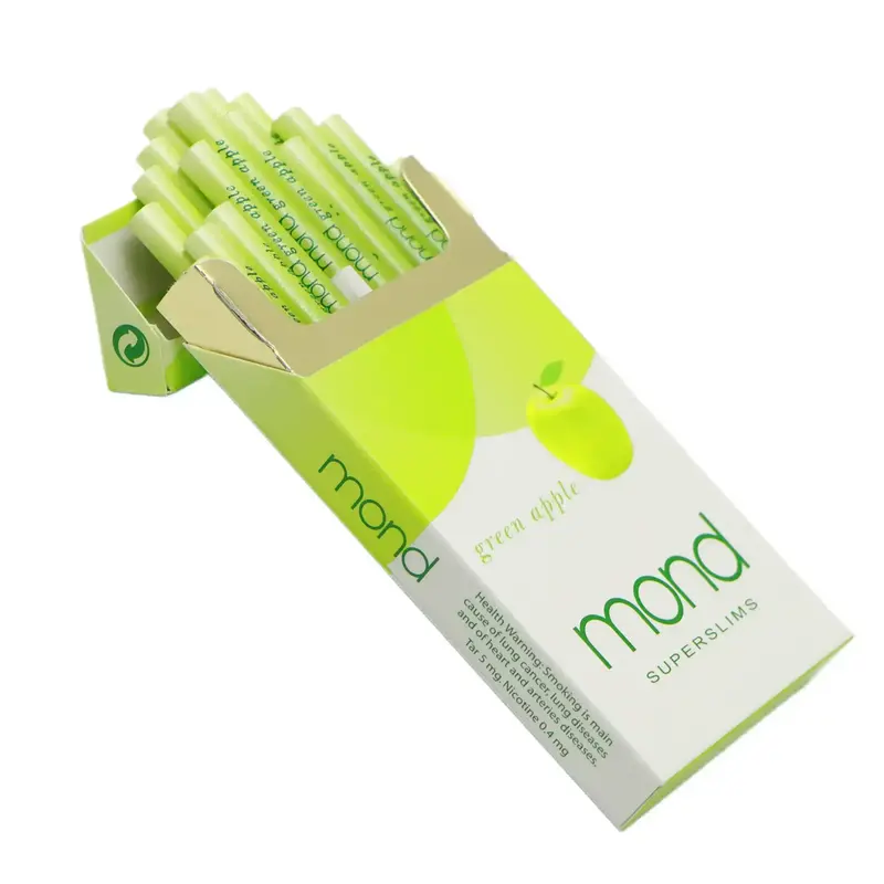 Mond Green Apple Cigarette