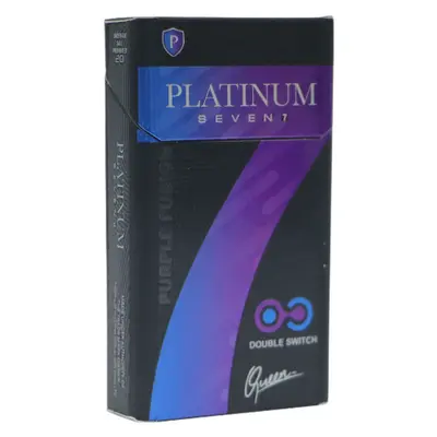 cigarette platinum seven Platinum Seven 7 Double Switch – Buy Cigarettes Online