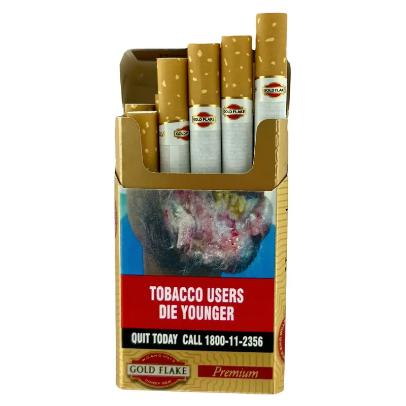 Buy Gold Flake Premium Cigarettes Online