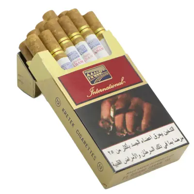 Buy Gudang Garam Cigarettes Online