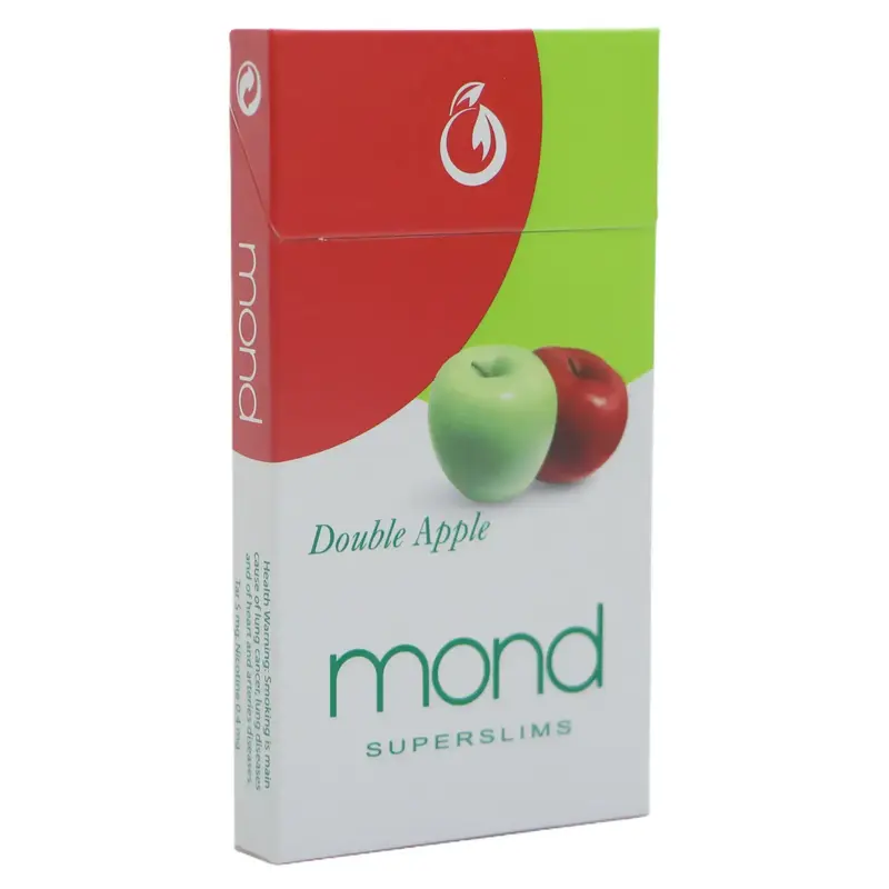 Mond Double Apple Cigarettes