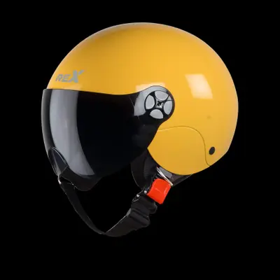 Image SBH-16 REX GLOSSY YELLOW