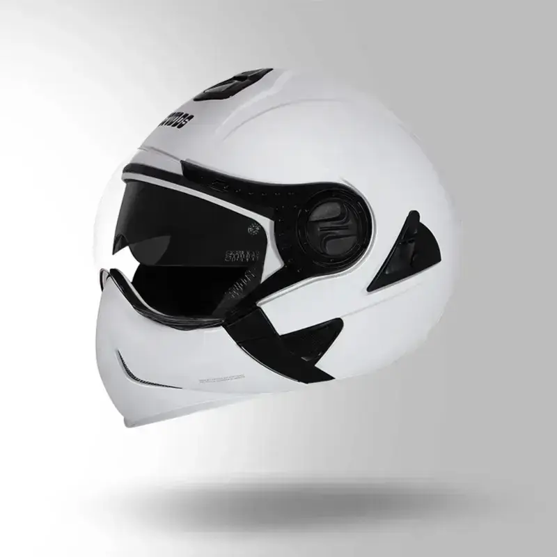Buy STUDDS DOWNTOWN FLIP-UP FULL FACE HELMETS (Size:M,L,XL) online