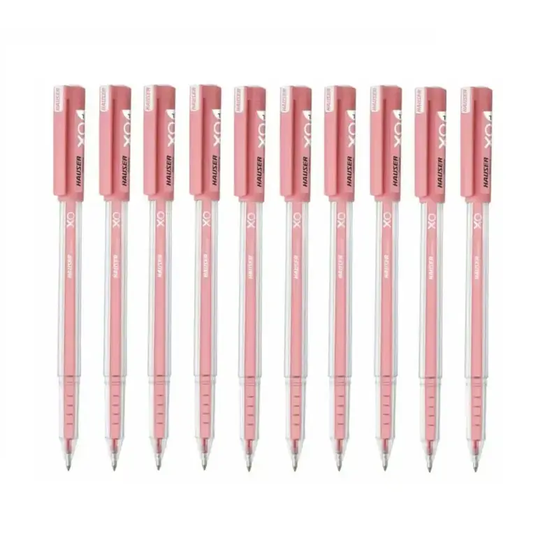 Buy Hauser Germany XO Jumbo Gel Pen Red ink online at best price