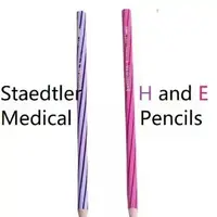 Buy STAEDTLER H and E Medical Pencils pic online at best