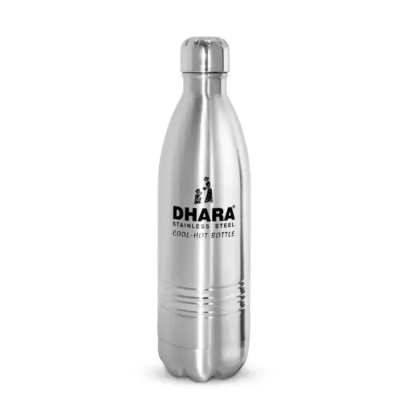 Buy Dhara Stainless Steel 24 Plus Vacuum Insulated Thermosteel