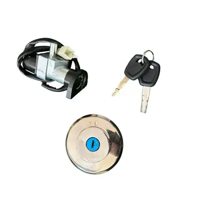 Harley davidson Street 750 Lock set