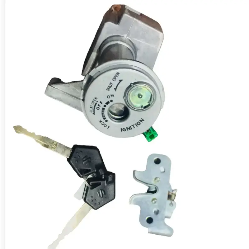 Buy Suzuki Access Or Swiss Ignition Lock Assembly online at best