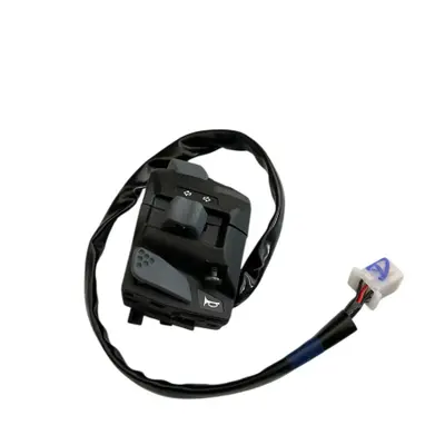 Jawa 42 Lh Handle Bar Switch Assembly