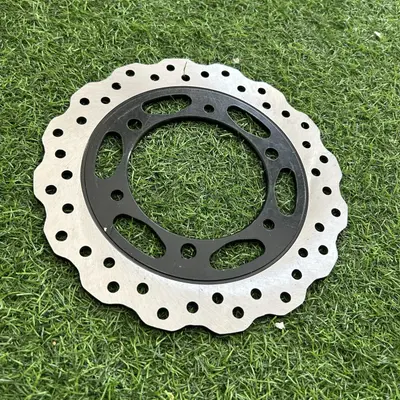 Kawasaki Ninja 250r Rear Disc Plate