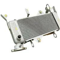 Yamaha R15 V3 Radiator with fan assembly