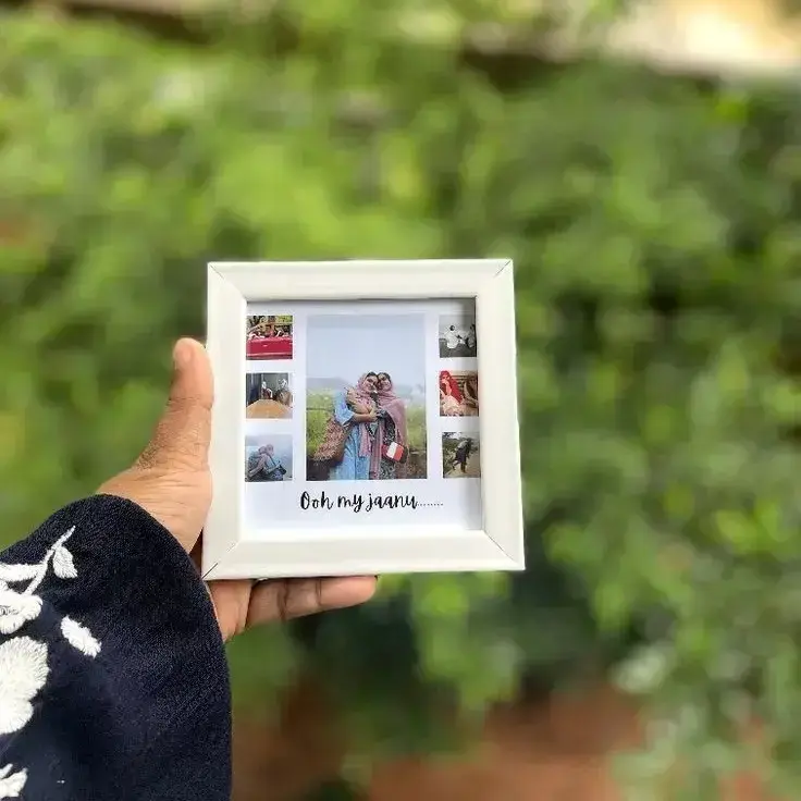 Buy 4x4 Mini Photo Frame online at best price Dreams and Arts