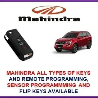 Buy Mahindra Remote Duplicate Key Programming Services Product In ...