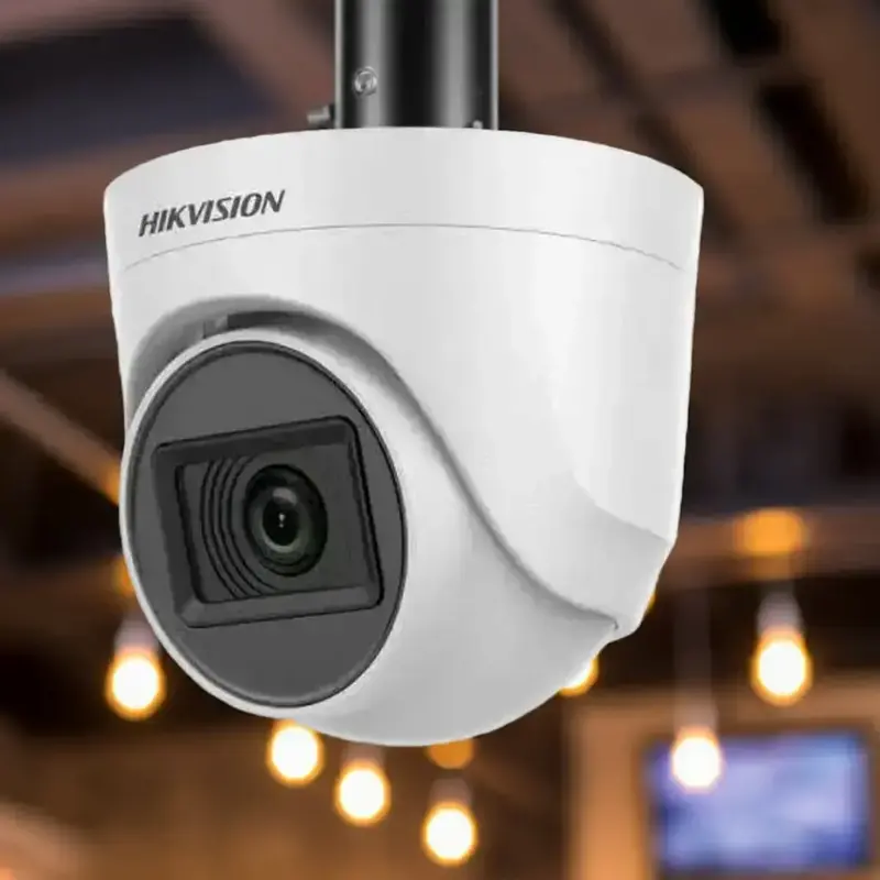 Ds 2ce76d0t Itpfs Hikvision Camera With Audio Hikvision 2MP