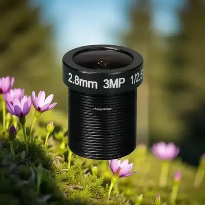 CCTV camera lens online at Delta Connection