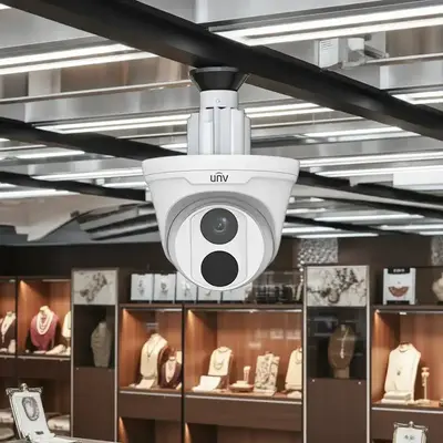 UNV 2mp IP Dome Camera IPC3612LB-SF28A