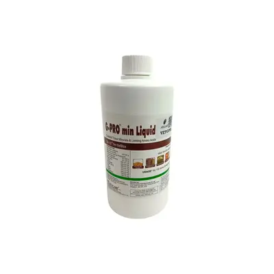 G Promin 500ml – Poultry Growth & Egg Support