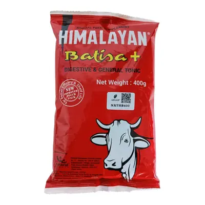 Himalayan Batisa 400g – Herbal Digestive Tonic