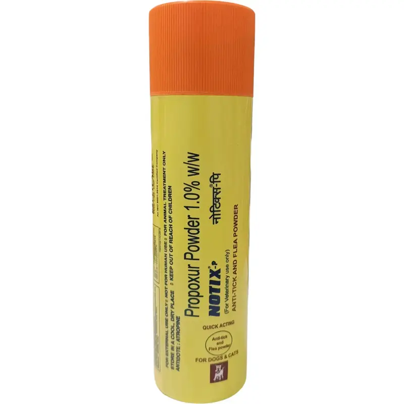 Vetcare Cargil Notix-P Talc (100g)