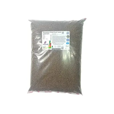 ADILAID Fish Feed 3mm – Floating Pellets 5Kg