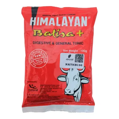 Himalayan Batisa 100g – Herbal Digestive Tonic