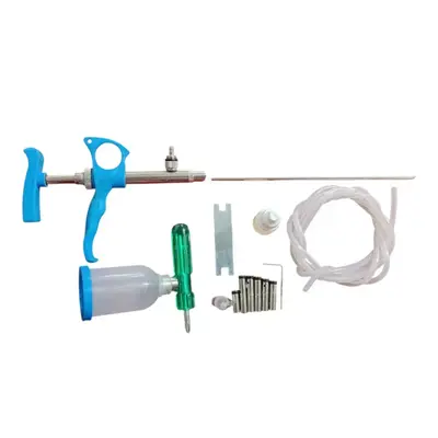 Fixed Dose Automatic Syringe – Poultry Vaccination Tool