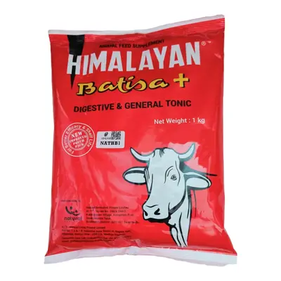 Himalayan Batisa 1Kg – Herbal Digestive Tonic
