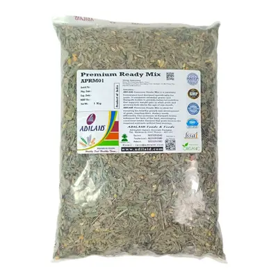 ADILAID ReadyMix 1Kg – Goat Growth Feed