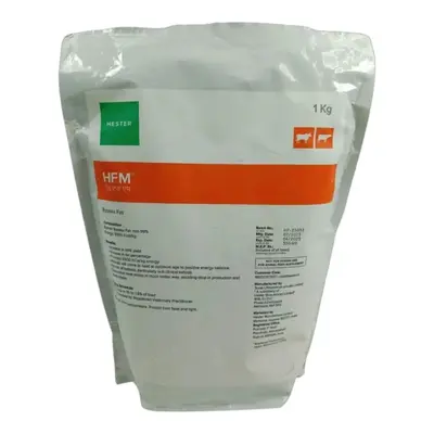 Hester HFM 1Kg – Mineral Mixture for Livestock