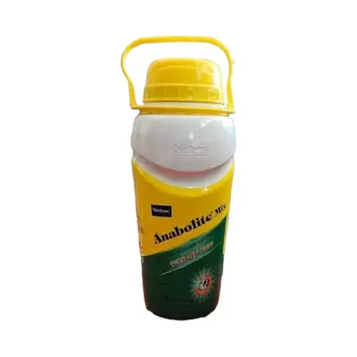 Virbac Anabolite-Mix 1L – Energy Care for Dairy