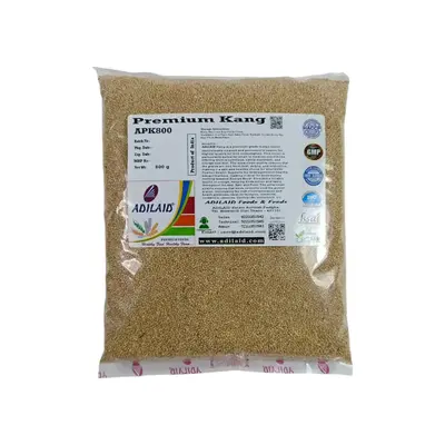ADILAID Kang 800g | High-Energy Millets for Birds & Cattle