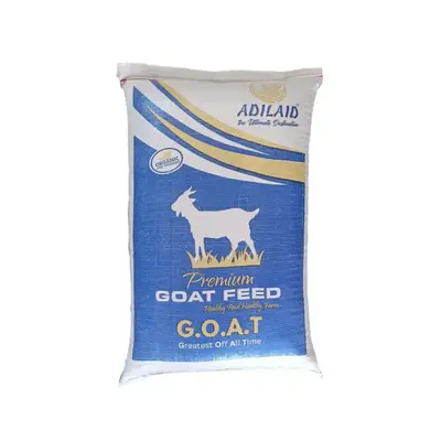 ADILAID Goat Grains – Growth & Fat Gain Feed 30Kg