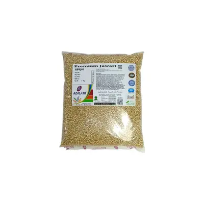ADILAID Jawari 1Kg | Premium Feed for Livestock & Birds