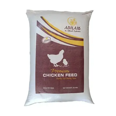 ADILAID Grower Crumbs – Pullets Feed 50Kg