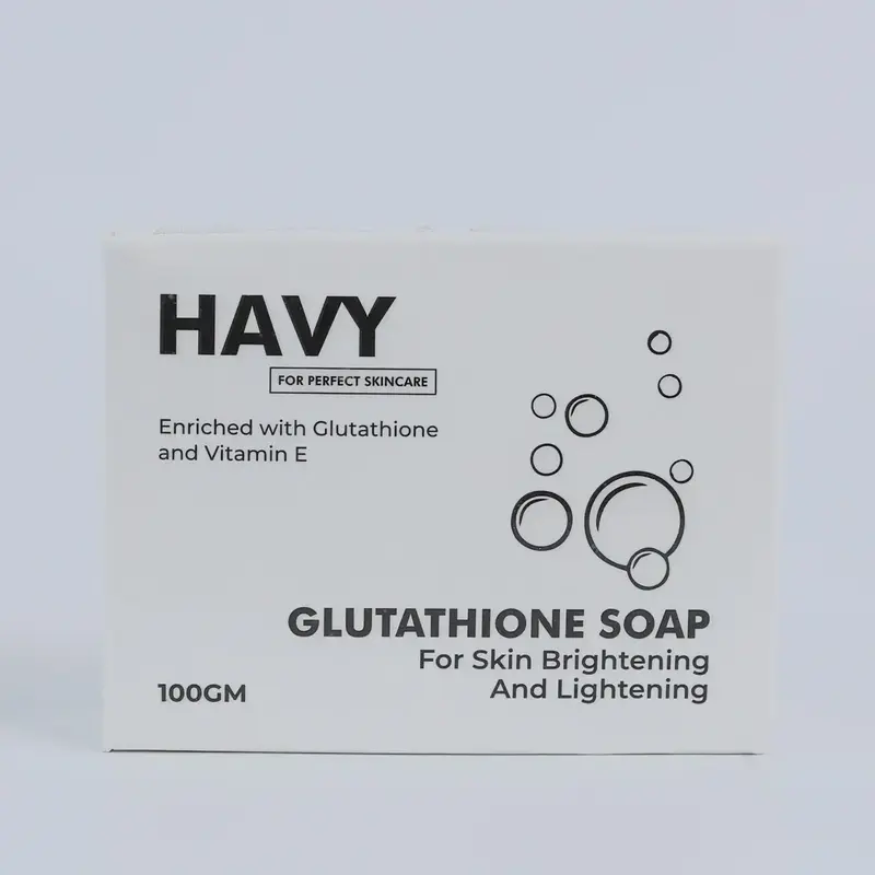Buy Havy Skin Whitening Soap Set 3 online at best price