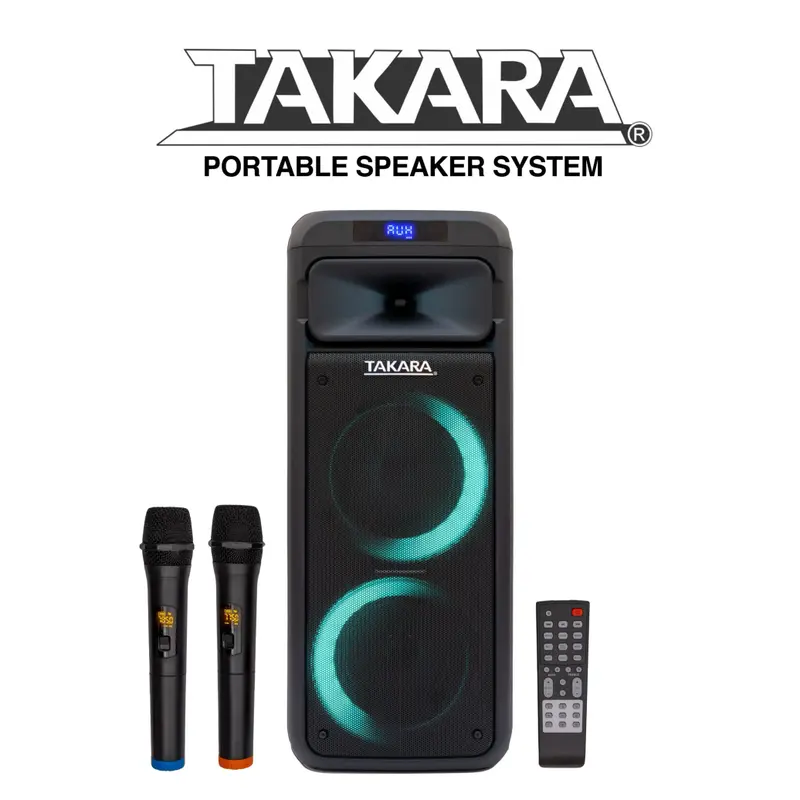 Buy T 1020 Best Karaoke Party Speaker online at best price