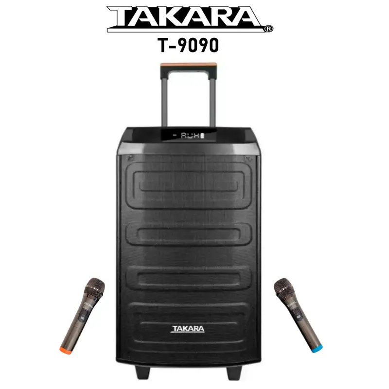 Buy Takara T 9090 Karaoke Party Speaker online best price