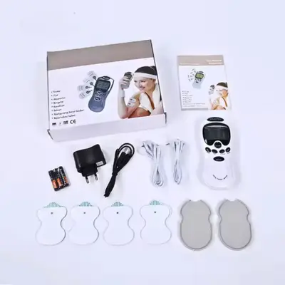 Buy KIYO Digital Therapy Machine Multi-function Mini Electric Meridian ...