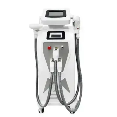 3In1 IPL Double Screen Laser Machine KIYO