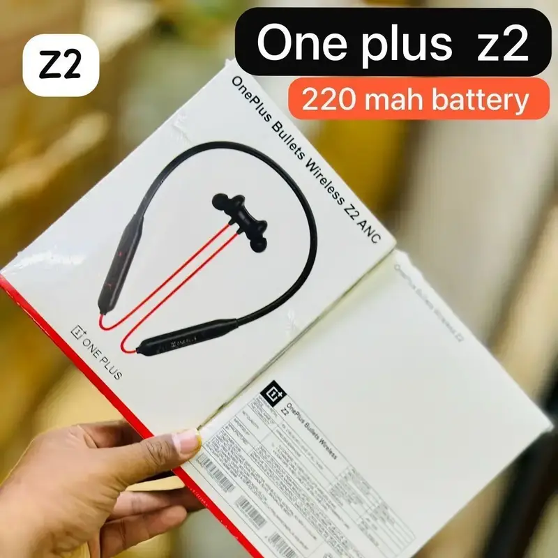 OnePlus Z2 Neckband Og 220 Mah Battery