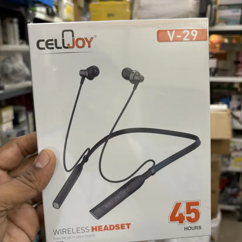 Celljoy Wireless Celljoy V27 Bluetooth Earphones Price Buy CellJoy